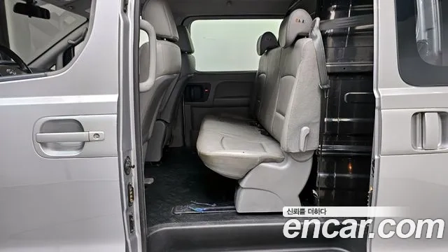 Hyundai The New Grand Starex 2020 Серебряный из Кореи, фото 4