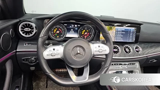 Mercedes-Benz E-Class W213 2019 Белый из Кореи, фото 4