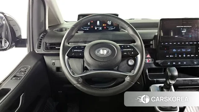 Hyundai Staria 2023 Синий из Кореи, фото 4