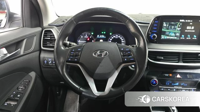 Hyundai All New Tucson 2019 Белый из Кореи, фото 4