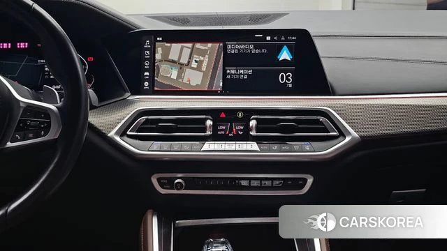 BMW X6 (G06) 2021 Белый из Кореи, фото 3