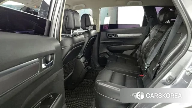 Renault Korea (Samsung) QM6 2019 Серый из Кореи, фото 4