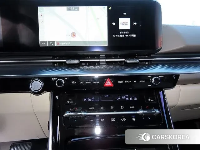 Kia Carnival 4th generation 2021 Черный из Кореи, фото 4