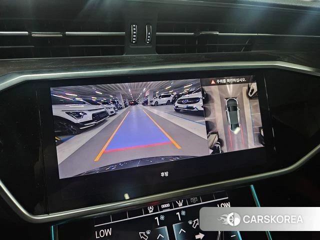 Audi A6 (C8) 2021 Серый из Кореи, фото 4