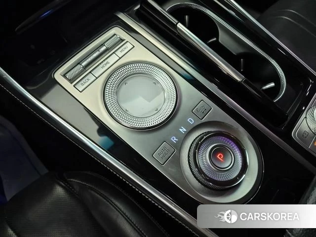 Genesis GV80 2020 Белый из Кореи, фото 4