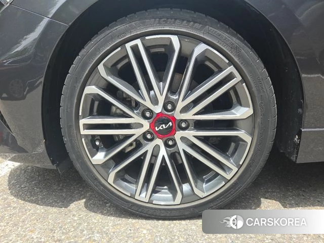 Kia The New K3 2nd generation 2022 Серый из Кореи, фото 4