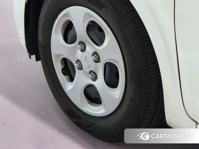 Kia All New Morning (JA) 2018 Белый из Кореи, фото 4