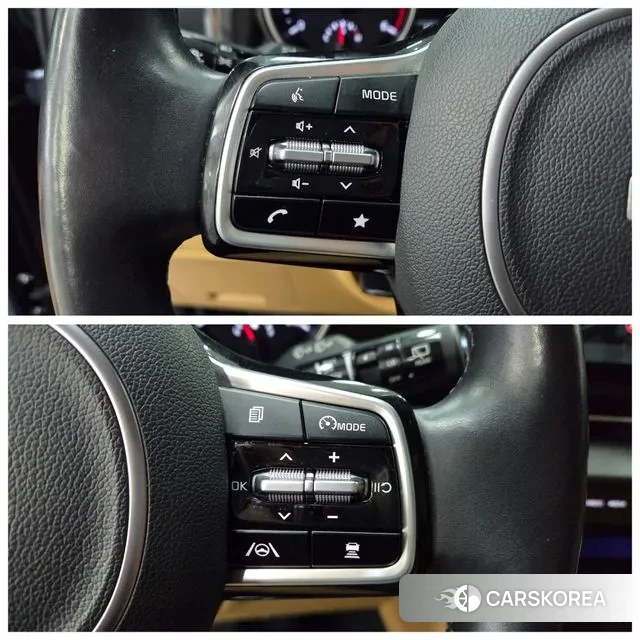 Kia Carnival 4th generation 2021 Небесно-голубой из Кореи, фото 4