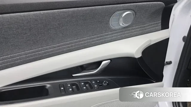 Hyundai Avante (CN7) 2021 Белый из Кореи, фото 4