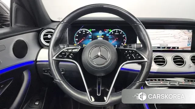 Mercedes-Benz E-Class W213 2021 Серый из Кореи, фото 4