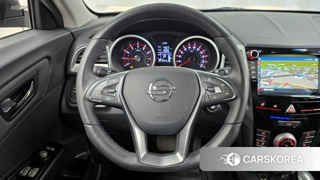 Ssangyong Tivoli Armor 2018 Серый из Кореи, фото 4