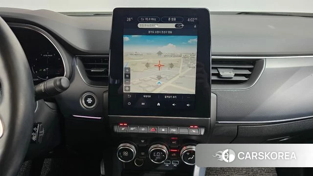 Renault Korea (Samsung) XM3 2020 Белый из Кореи, фото 4