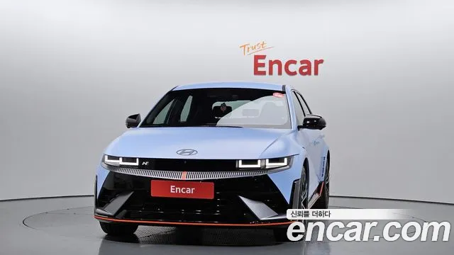 Hyundai Ionic 5 id 2689010 из Кореи 4