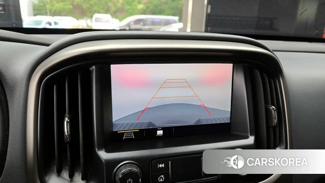 Chevrolet (GM Daewoo) Real New Colorado 2020 Серый из Кореи, фото 4