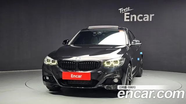 BMW 3 Series GT (F34) id 2699357 из Кореи 4