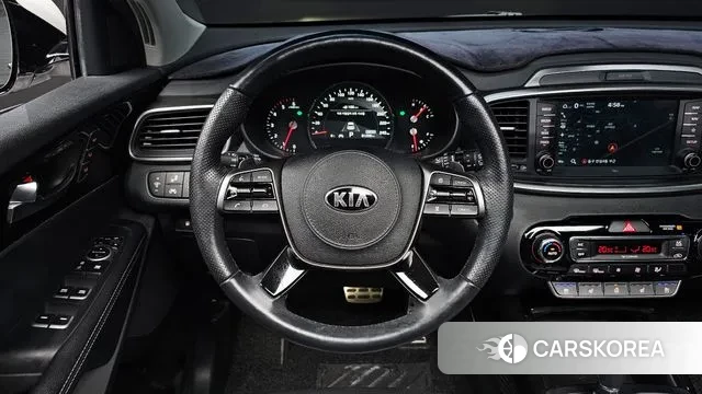 Kia The New Sorento 2018 Белый из Кореи, фото 4
