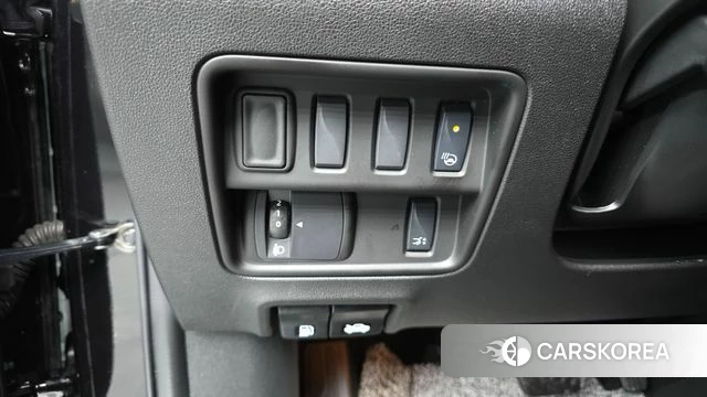 Renault Korea (Samsung) The New QM6 2022 Черный из Кореи, фото 4