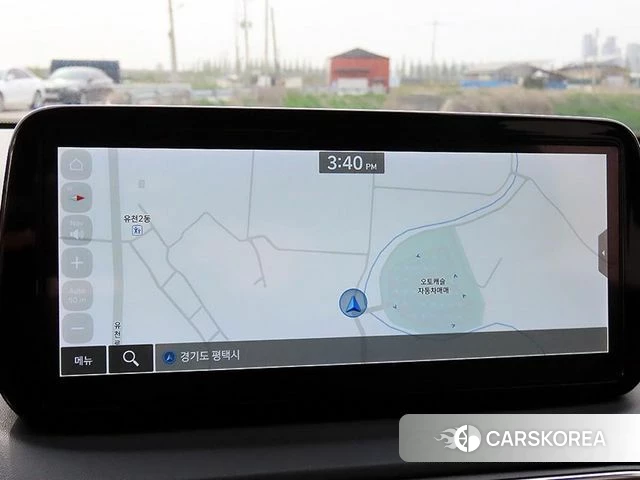 Hyundai The New Santa Fe 2020 Белый из Кореи, фото 4