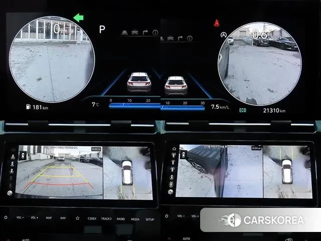 Hyundai Tucson (NX4) 2021 Серый из Кореи, фото 4