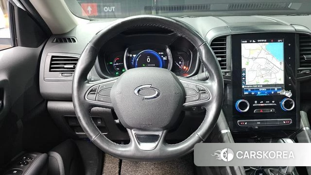 Renault Korea (Samsung) QM6 2018 Белый из Кореи, фото 4