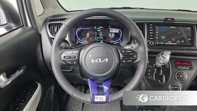 Kia The New Kia Ray 2026 Белый из Кореи, фото 4