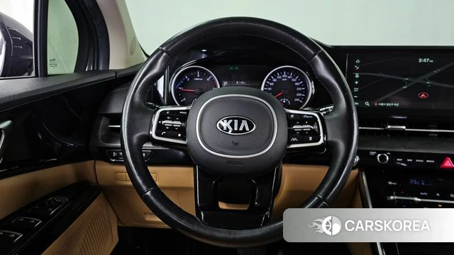 Kia Carnival 4th generation 2021 Серый из Кореи, фото 4