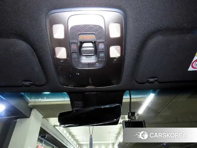 Genesis GV70 2021 Красный из Кореи, фото 4