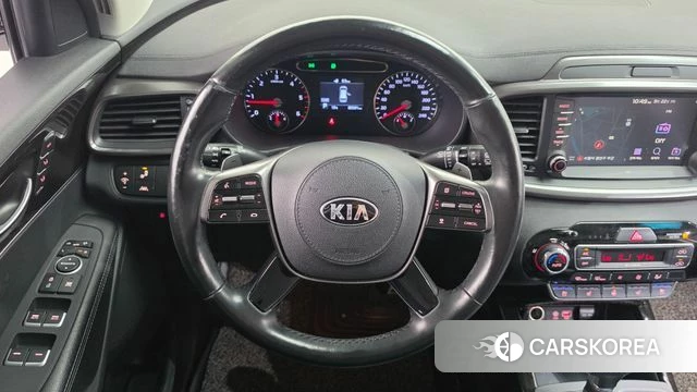 Kia The New Sorento 2019 Белый из Кореи, фото 4