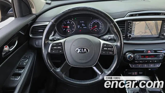Kia The New Sorento id 2375579 из Кореи 4