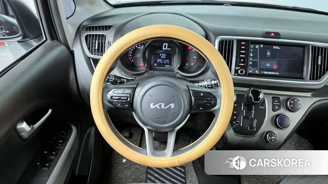 Kia The New Ray 2022 Черный из Кореи, фото 4
