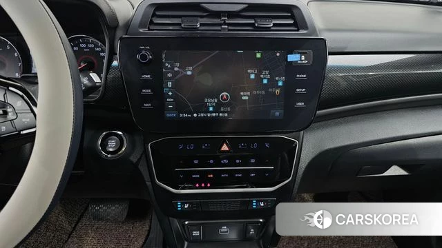 Ssangyong The New Tivoli 2023 Серебристо-серый из Кореи, фото 4
