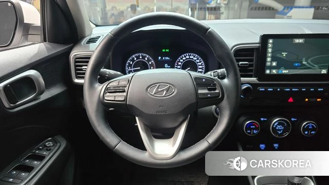 Hyundai Venue 2020 Белый из Кореи, фото 4