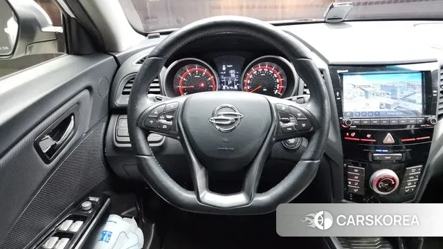 Ssangyong Tivoli Armor 2018 Белый из Кореи, фото 4