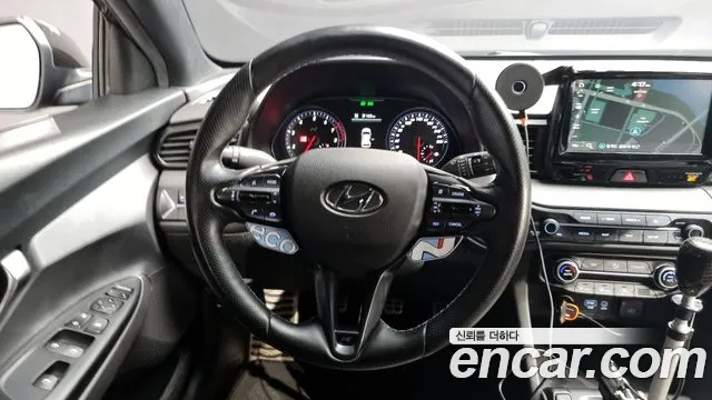 Hyundai Veloster (JS) id 2654665 из Кореи 4