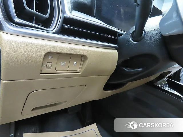 Kia The New Sorento 4th Generation 2024 Черный из Кореи, фото 4