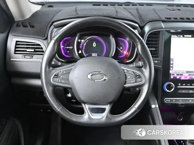 Renault Korea (Samsung) QM6 2018 Белый из Кореи, фото 4