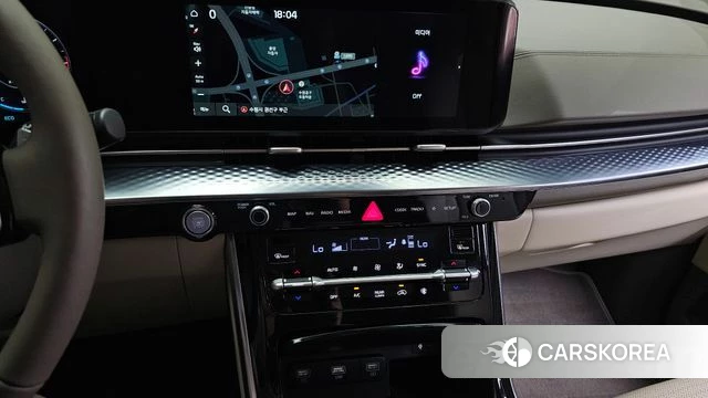 Kia Carnival 4th generation 2022 Черный из Кореи, фото 4