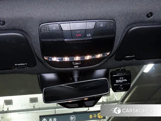 Mercedes-Benz GLC-Class X253 2020 Серебряный из Кореи, фото 4