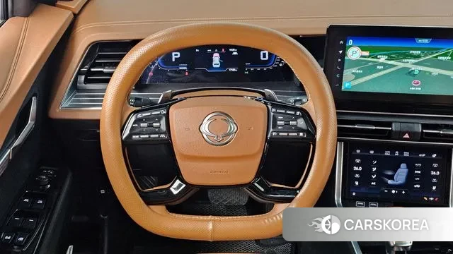 Ssangyong Torres 2023 Белый из Кореи, фото 4
