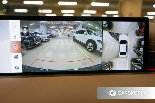 Genesis G80 (RG3) 2025 Синий из Кореи, фото 4