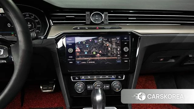 Volkswagen Arteon 2019 Серебристо-серый из Кореи, фото 4