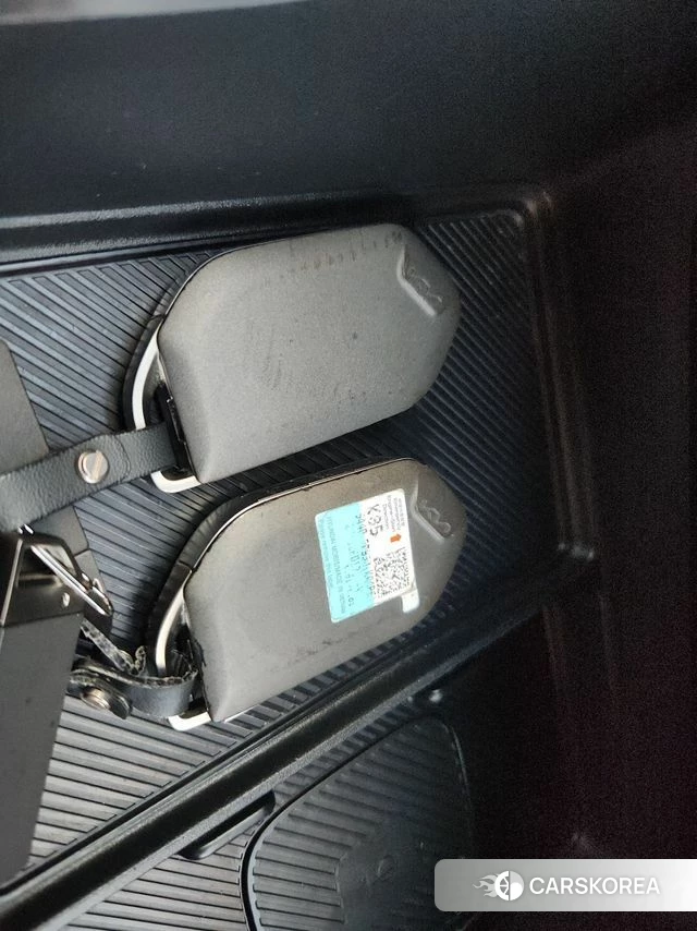 Kia Carnival 4th generation 2023 Черный из Кореи, фото 4