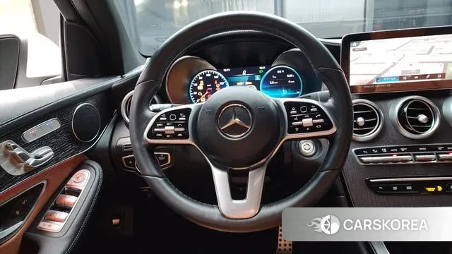 Mercedes-Benz GLC-Class X253 id 3472685 из Кореи 4