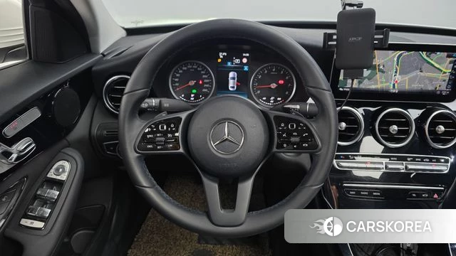 Mercedes-Benz C-Class W205 2020 Белый из Кореи, фото 4