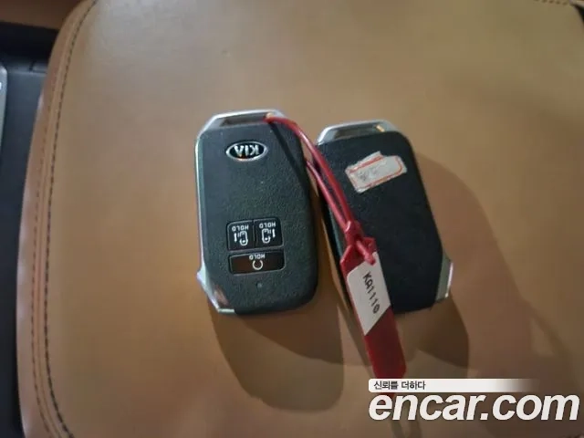 Kia Carnival 4th generation 2021 Черный из Кореи, фото 4