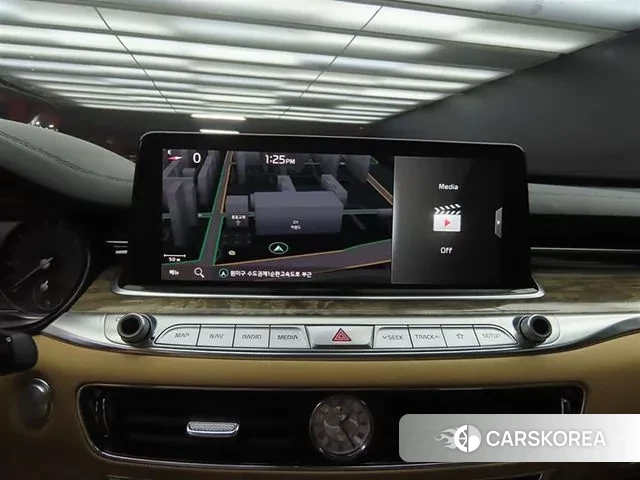 Kia More K9 2020 Черный из Кореи, фото 4