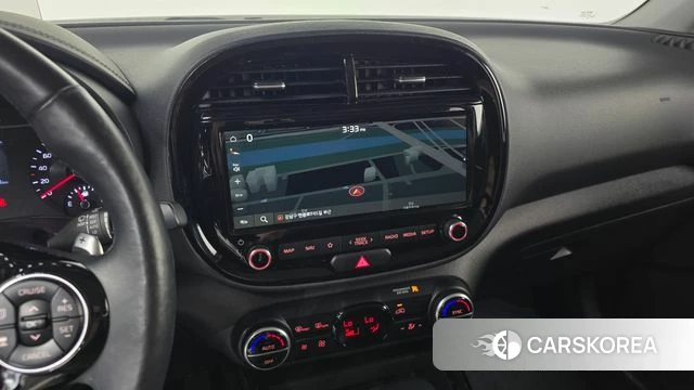 Kia Soul Booster 2019 Черный из Кореи, фото 4