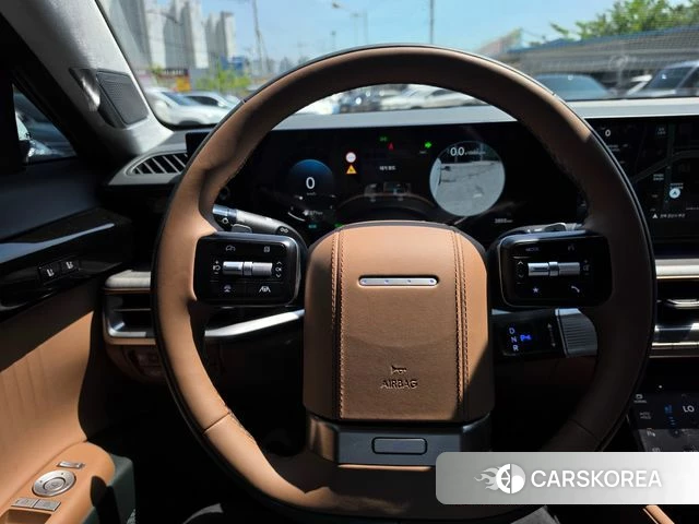 Hyundai Grandeur Hybrid (GN7) 2025 Белый из Кореи, фото 4