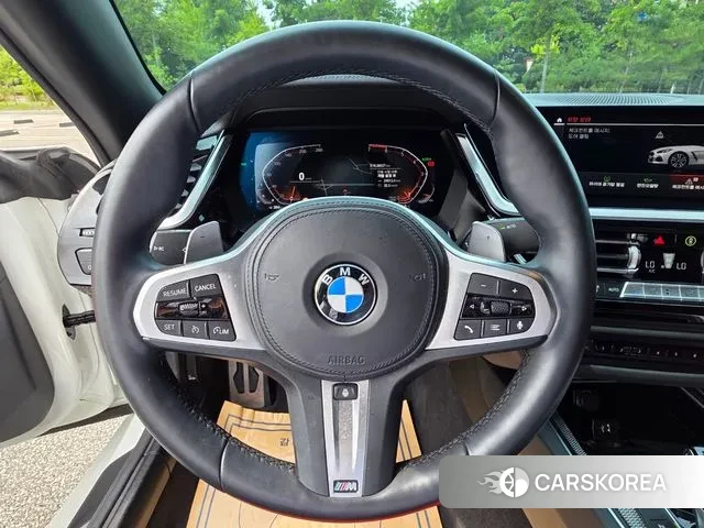 BMW Z4 (G29) 2024 Белый из Кореи, фото 4