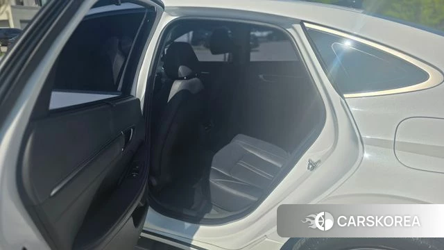 Hyundai Sonata D Edge (DN8) 2023 Белый из Кореи, фото 4